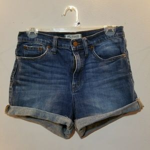 Madewell Shorts